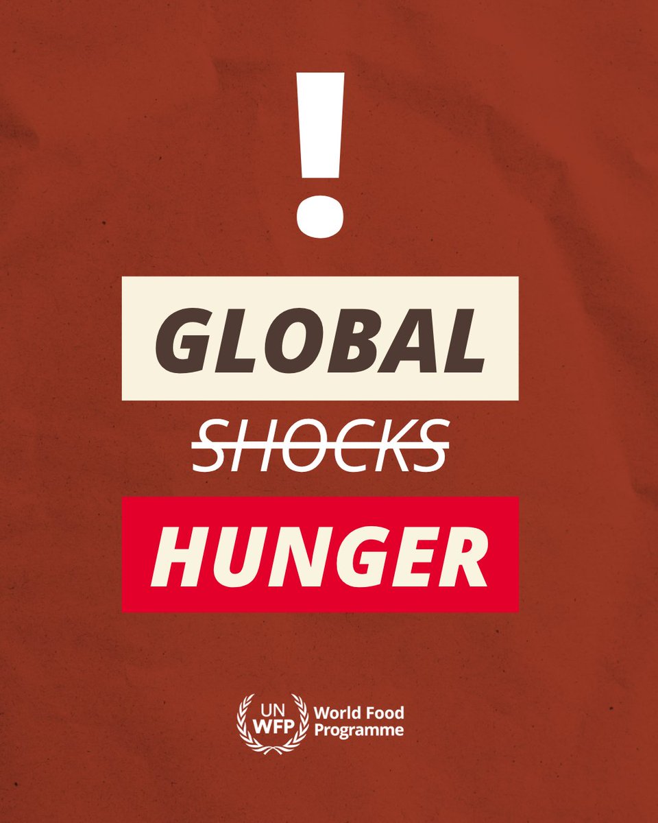 World Food Programme tweet media