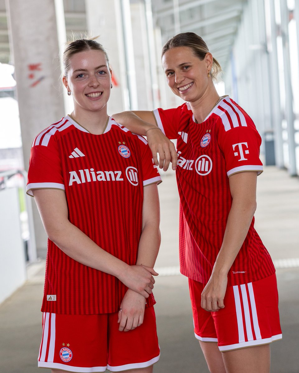FC Bayern Frauen tweet media