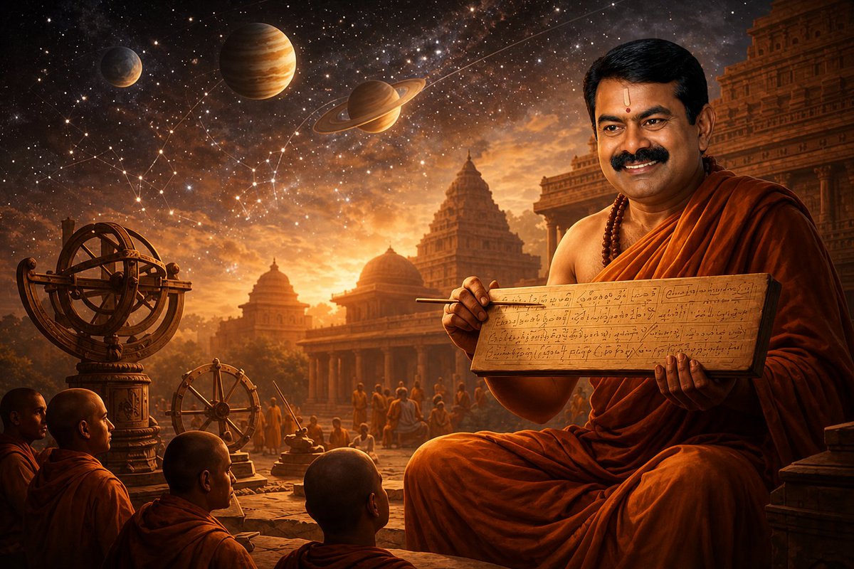 cinee_verse's tweet photo. Who invented Zero? 

Seemanabhata 😎 https://t.co/GiQXmmbiJp