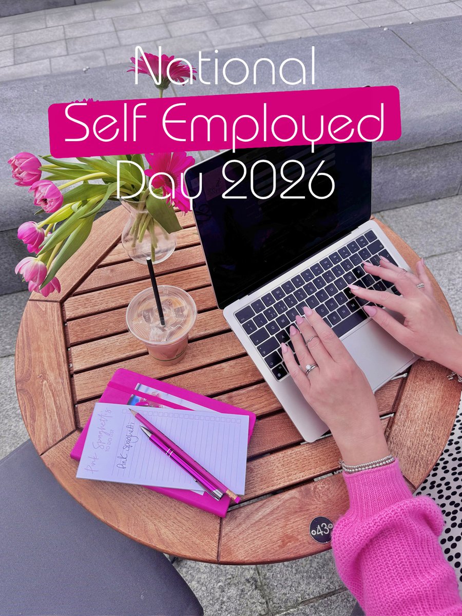 Happy National Self Employed Day

Because we’re business owners too, we completely understand what it takes day to day. That’s exactly why we’re so passionate about supporting others to lighten the load.