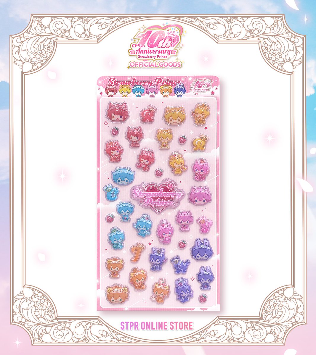 STPR ONLINE STORE【公式】 tweet media