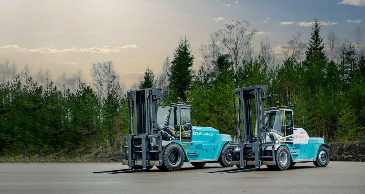 KC Lift Trucks tweet media