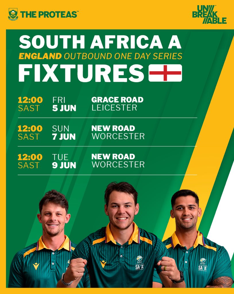 Proteas Men tweet media