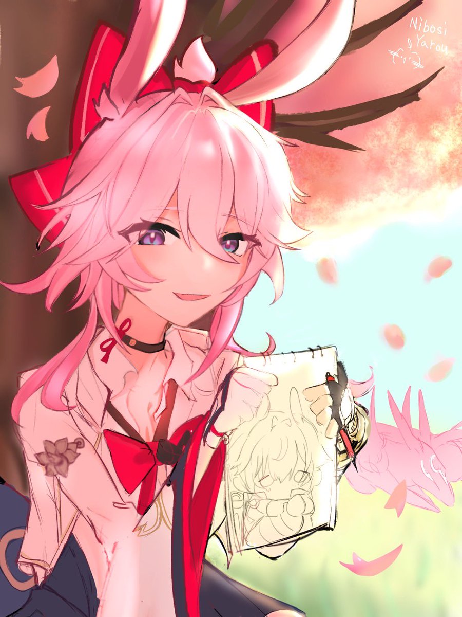 煮ノ干し野郎 tweet media