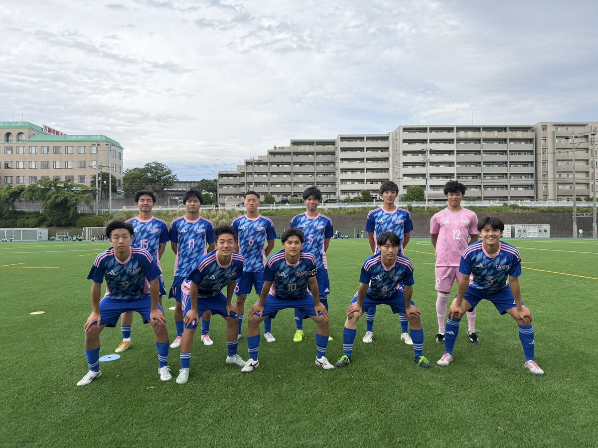 大成高校サッカー部公式 (@info_taisei) / Posts / X