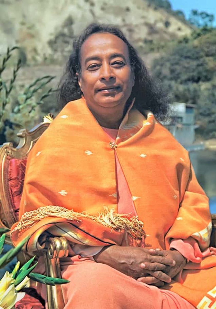 Yogananda en Español tweet media