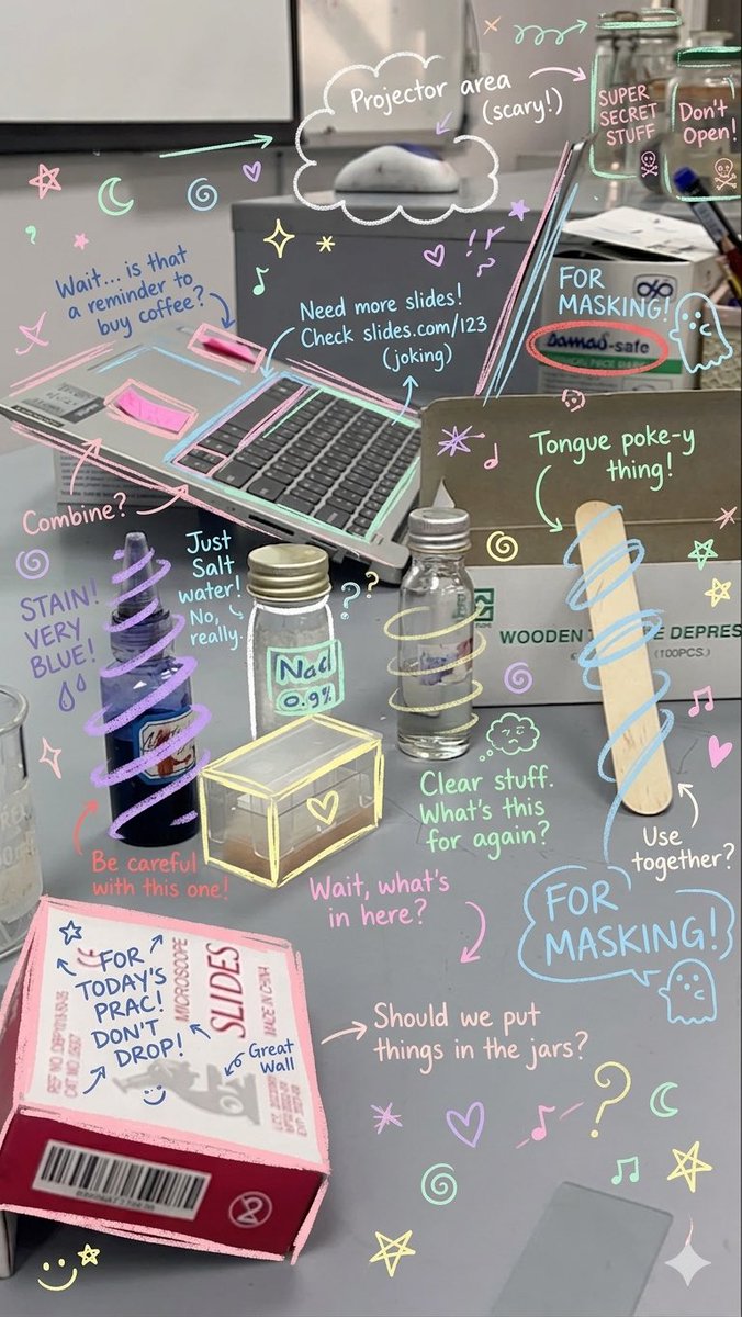 8riu74's tweet photo. Lab moments 🧫
#biology https://t.co/rYLhawgm4r