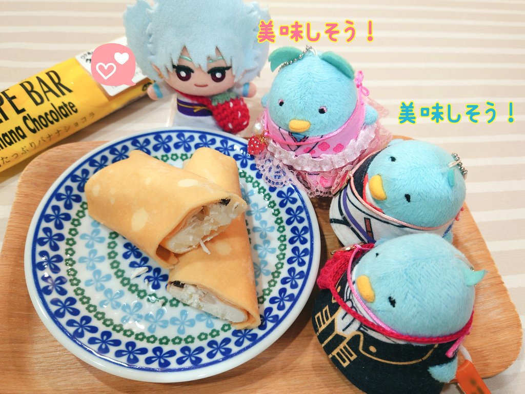 うさぎ(ちゅんが好きです🍮🐥🐥✨🍰) tweet media