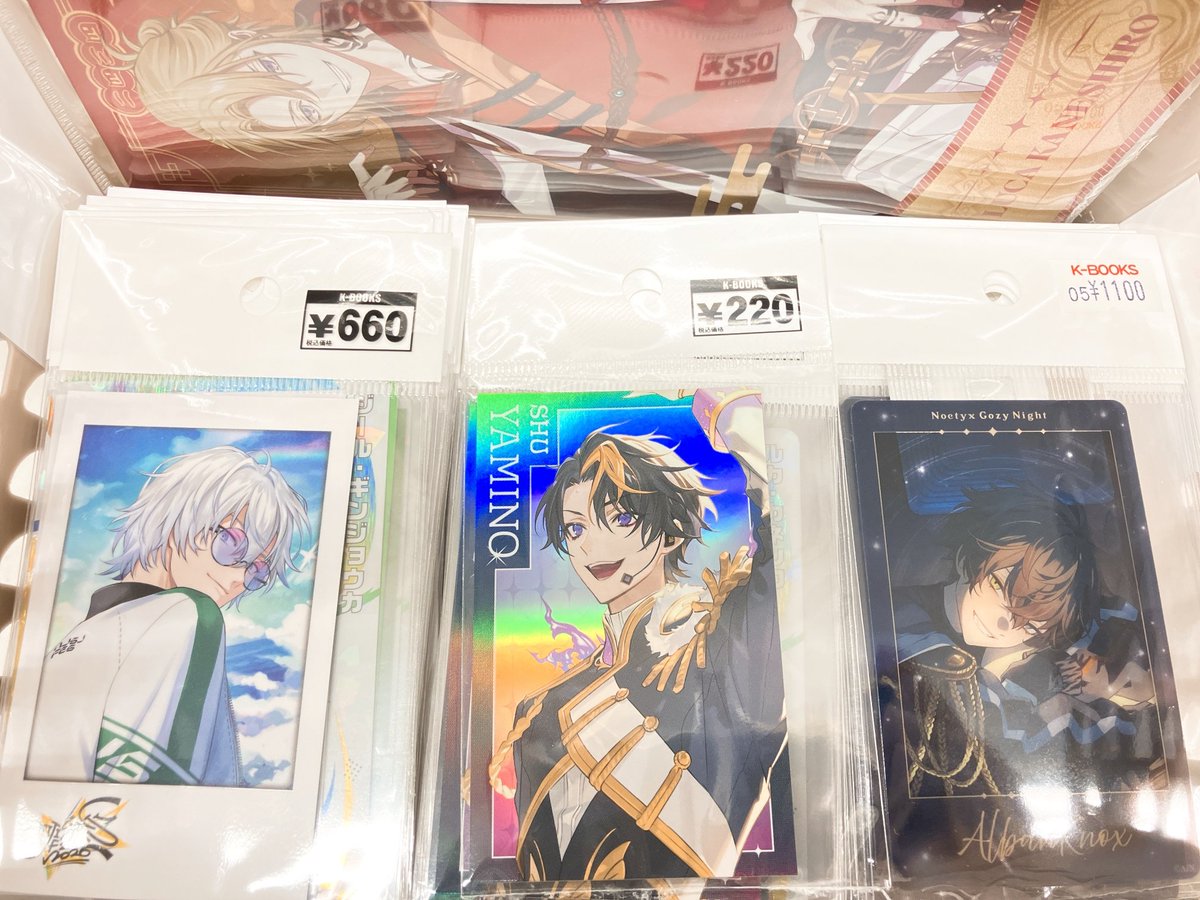 入荷情報】 にじさんじ EN / NIJISANJI EN CONCERTO にじフェス2026