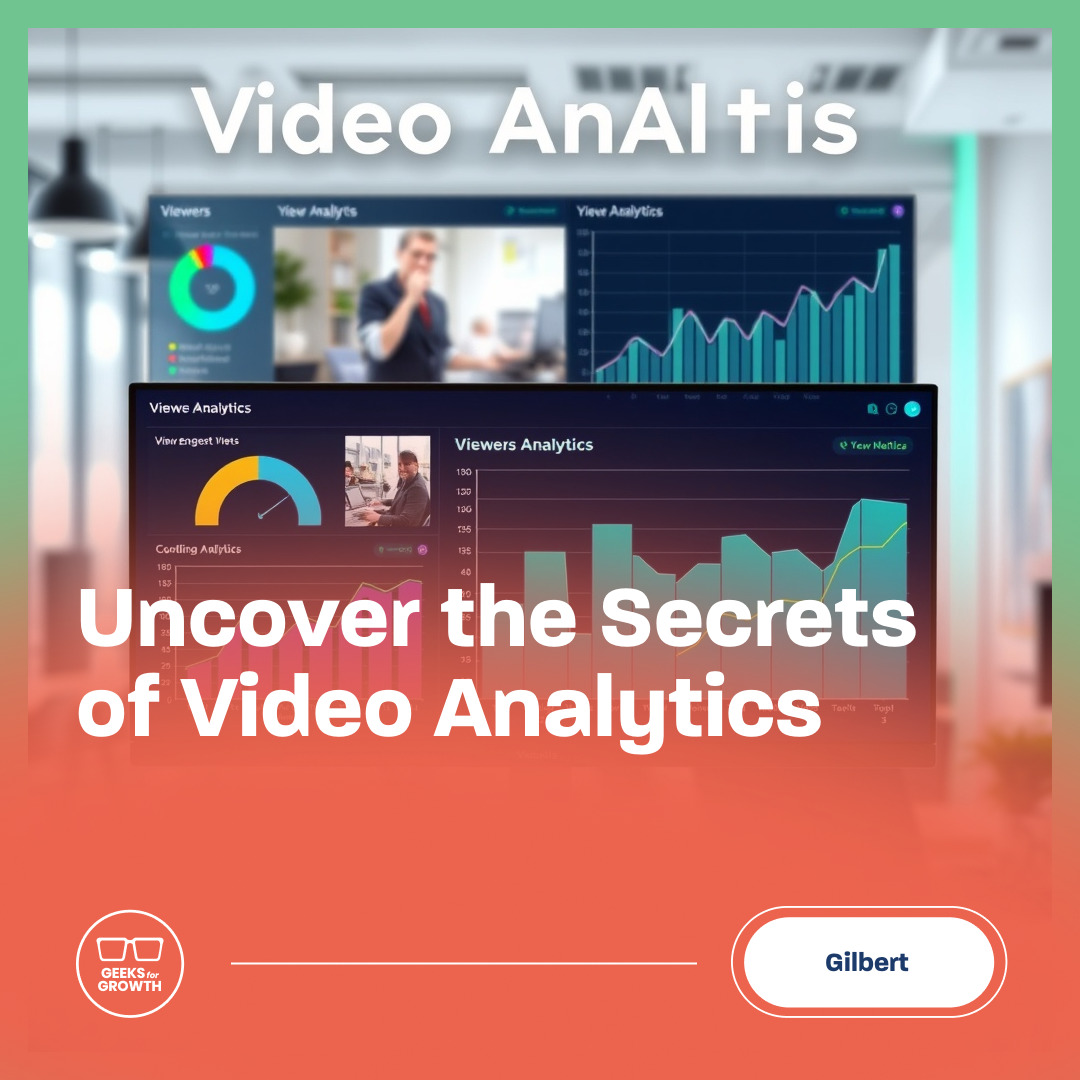 TGG_Gilbert's tweet photo. Video analytics provides insights into viewer behavior, enabling marketers to optimize content and strategies effectively for maximum engagement. https://t.co/qK8WZZpUyQ