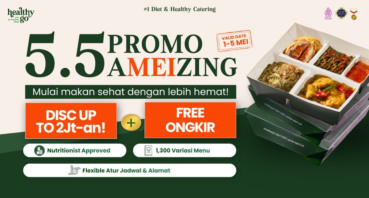 Healthy Go tweet media