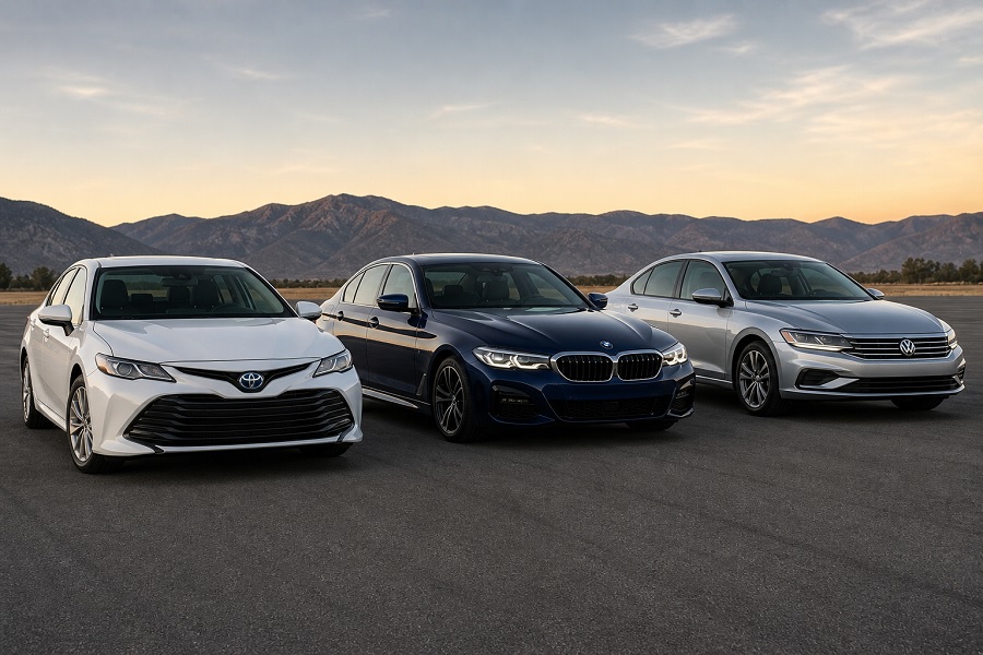 guru_drive's tweet image. Will Solid-State Batteries Replace Lithium-Ion in Cars?

testdriveguru.com/will-solid-sta…

@Toyota_India @ToyotaMotorCorp  @BMW @BMWGroup  @volkswagenindia @VWGroup @VW  #SolidStateBatteries #LithiumIonBattery #EVTechnology @guru_drive