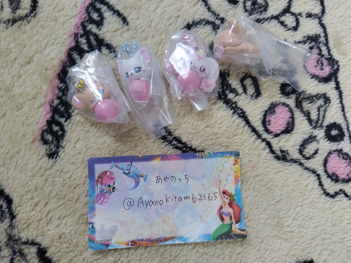 あやのっち tweet media