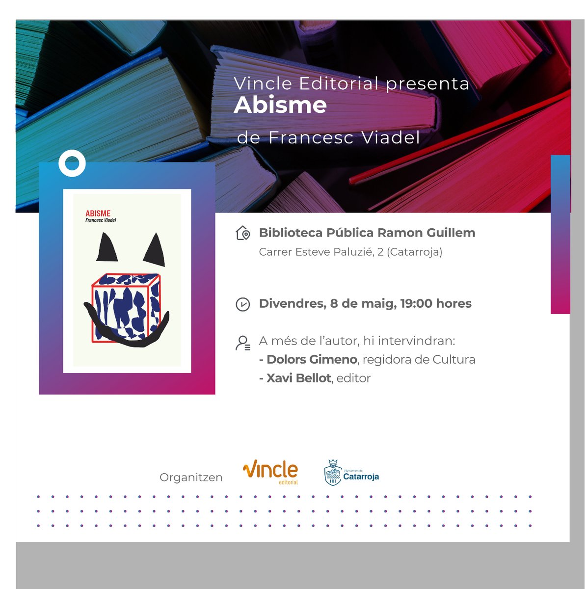Vincle Editorial tweet media