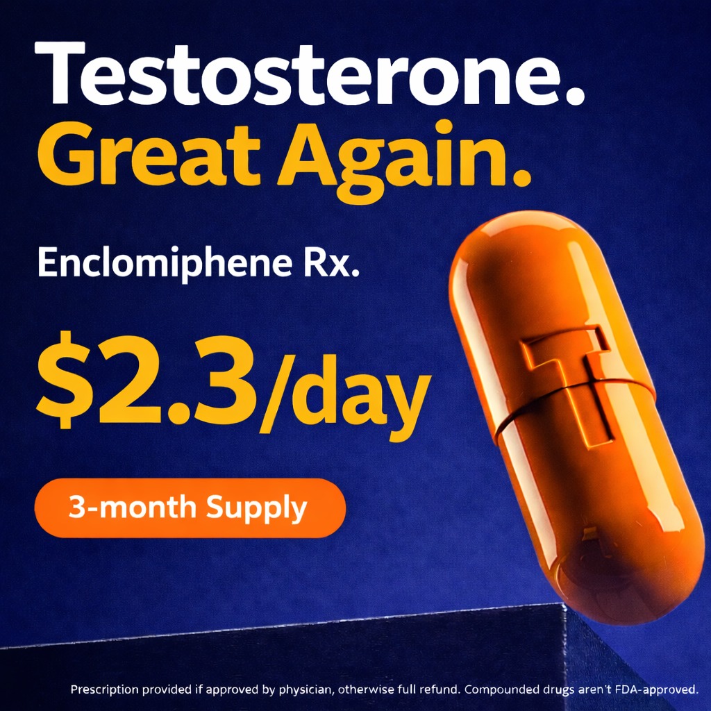 TTimemen's tweet photo. Most men don’t want injections. They want their body to work again. No complicated process. No hidden fees. No long onboarding. You start. Doctor reviews. If approved, it ships. That’s it. Price stays the same on renewal. No increases.