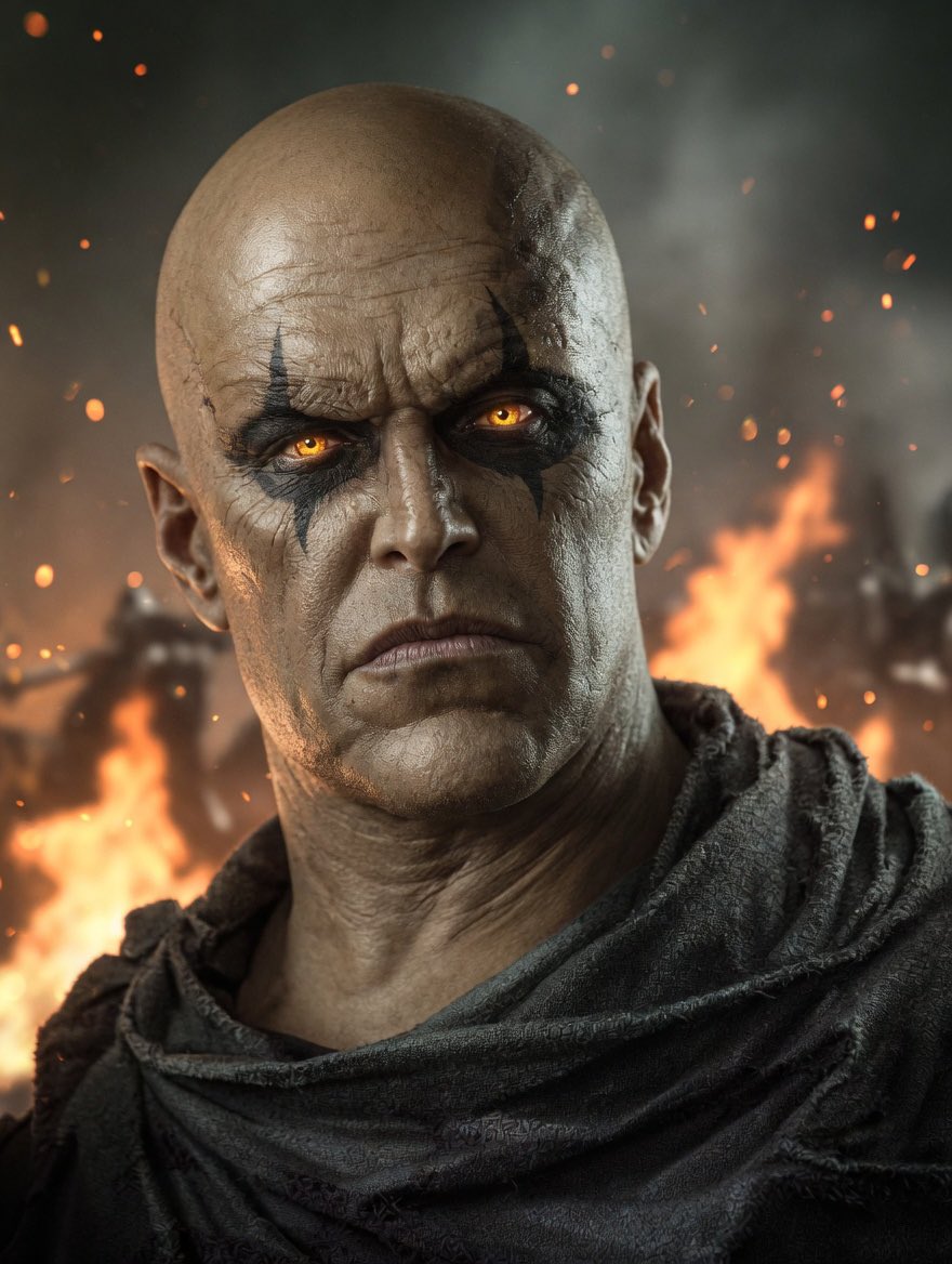 MentorSkywalker's tweet photo. Darth Bane & Darth Zannah #TheRuleOfTwo #StarWarsDay https://t.co/90Oiu2MuXa