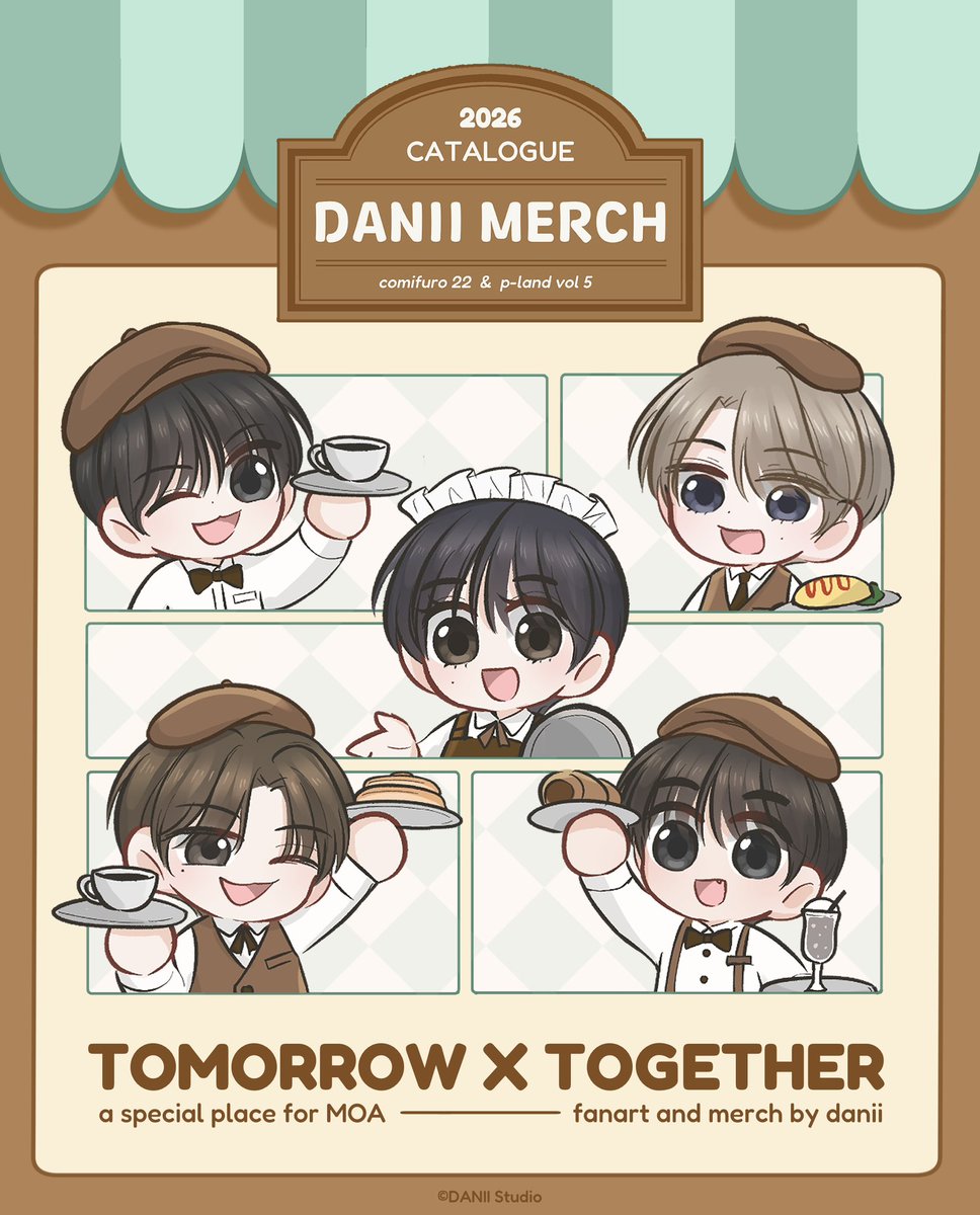 danii｡ || 📌 TXT FANMERCH PO tweet media