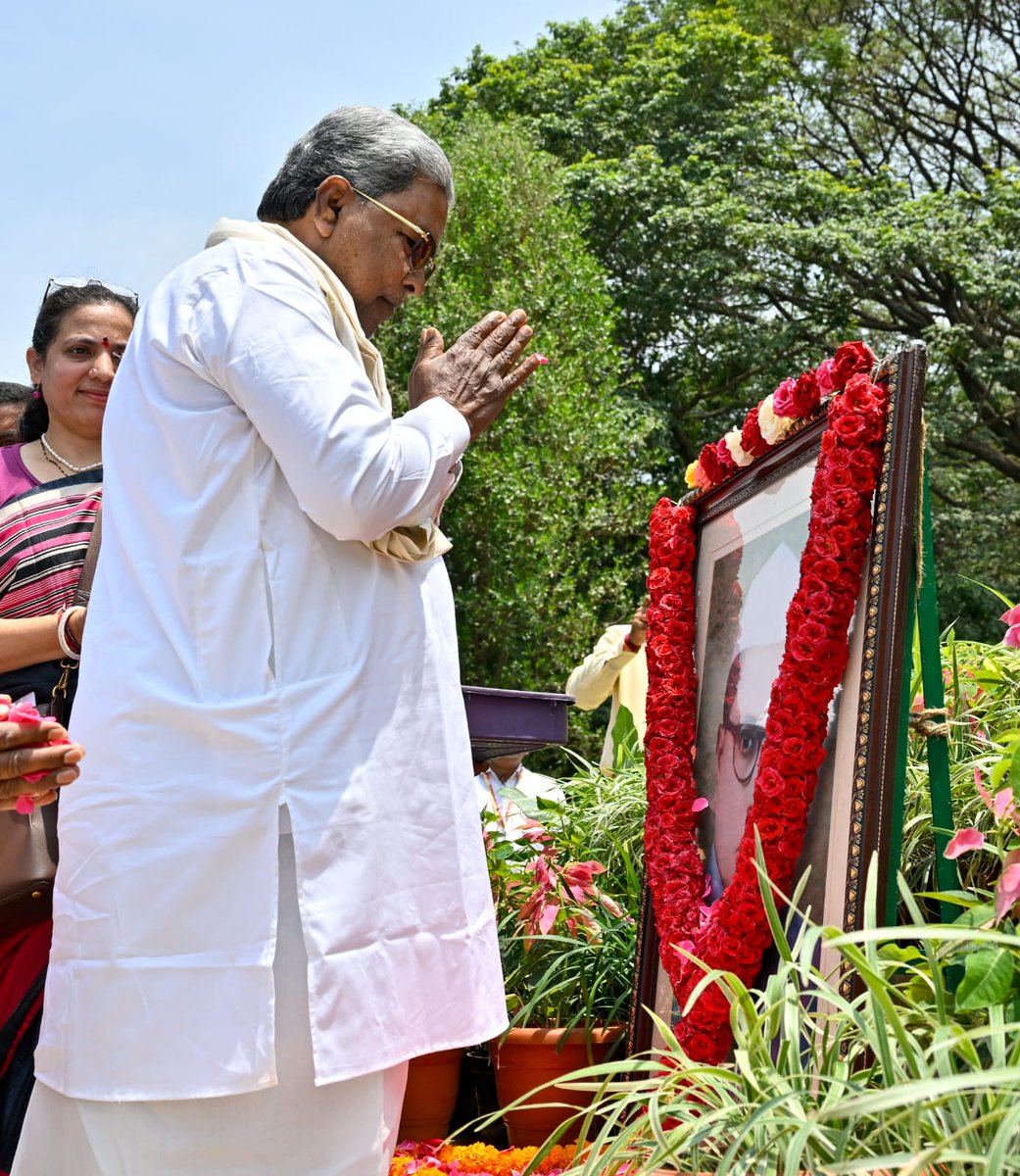 CM of Karnataka tweet media