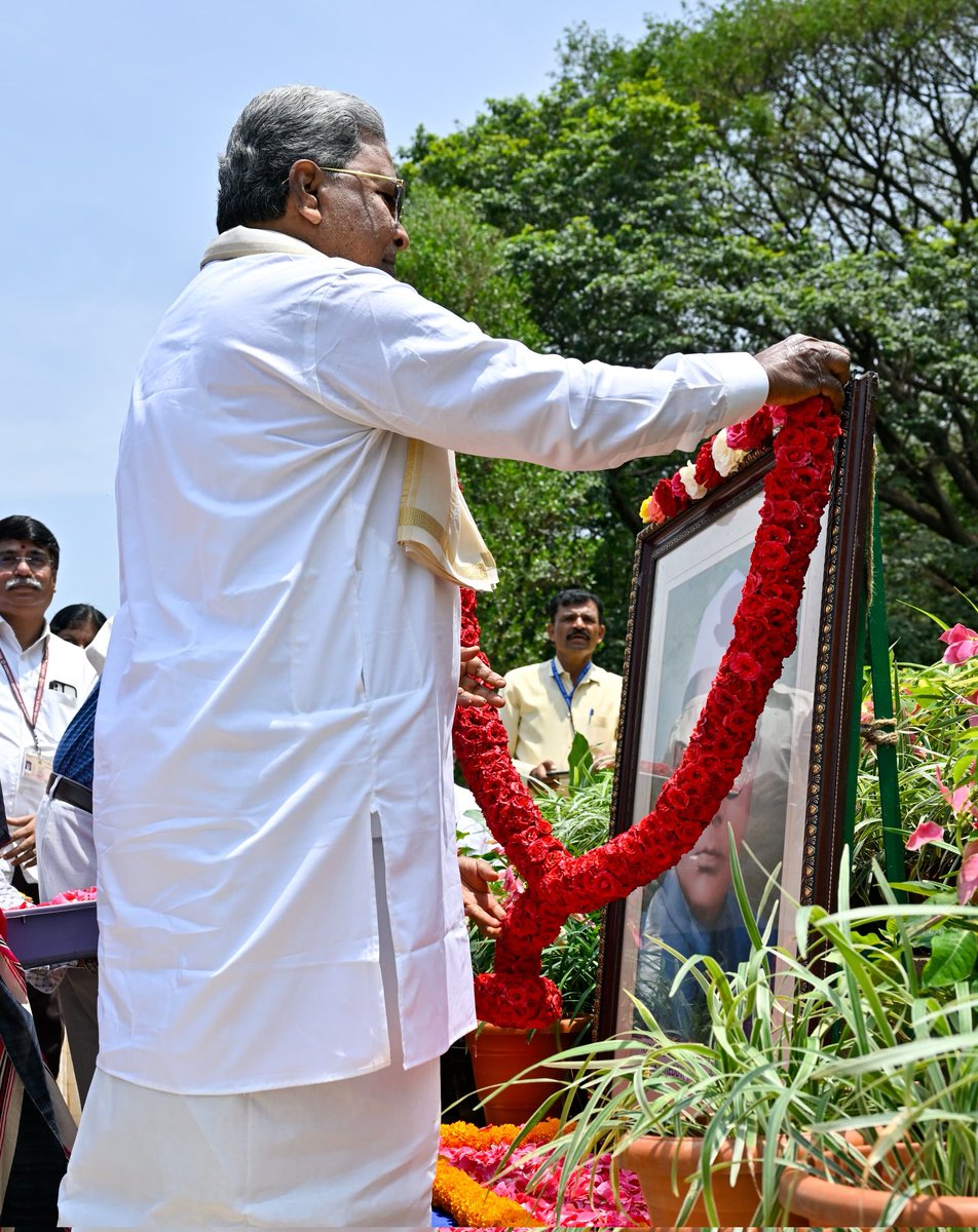 CM of Karnataka tweet media
