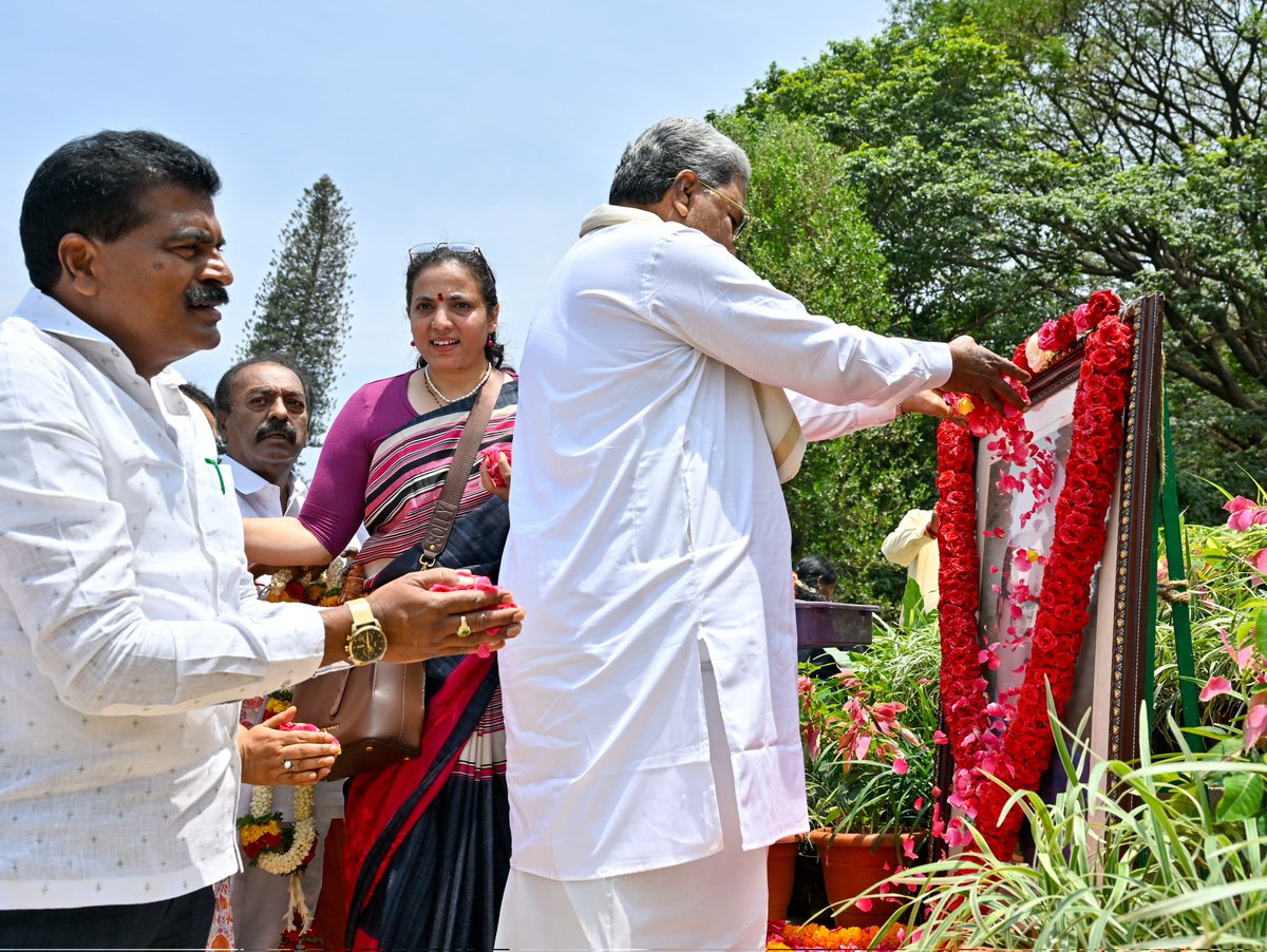 CM of Karnataka tweet media