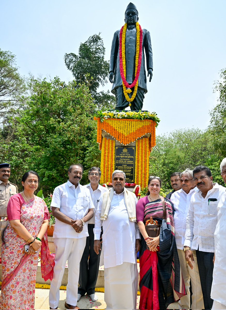 CM of Karnataka tweet media