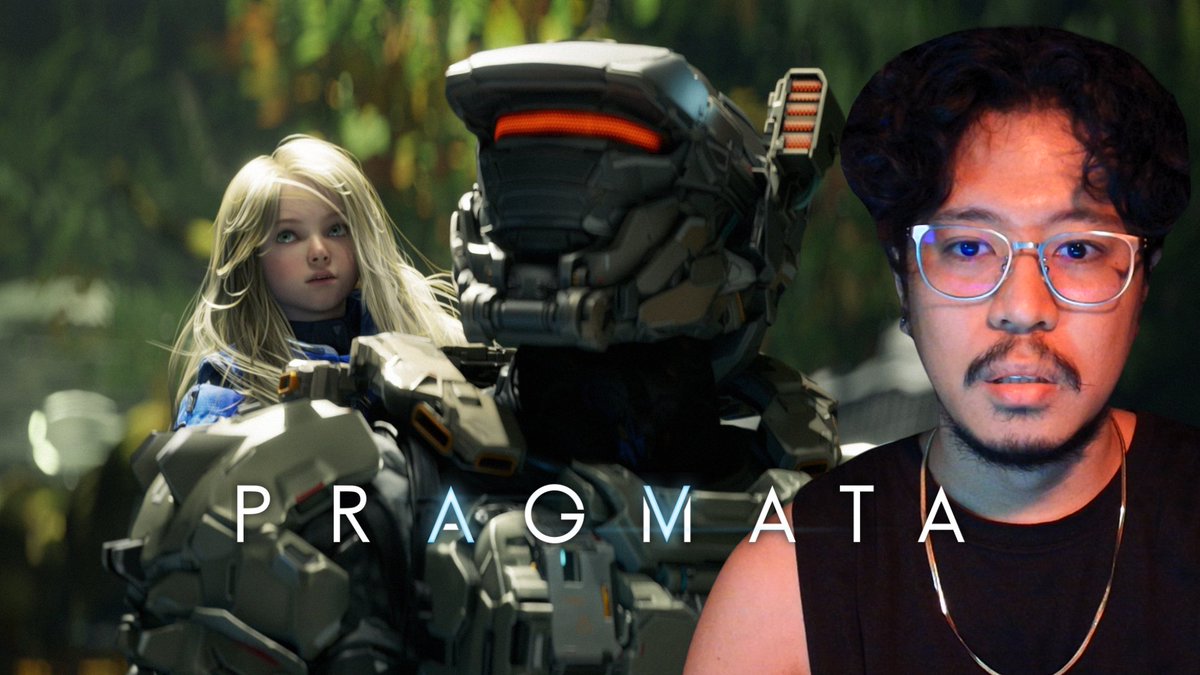 m16ztooswift's tweet photo. There’s A FOREST Inside A Space Station?! 😮

🎮 Pragmata - Part 4

🔴 Watch here: https://t.co/WJG420DW79 

#PRAGMATA #Gaming #TwitchStreamer #BlindPlaythrough #Gaymer https://t.co/0i6O0Y5Rud