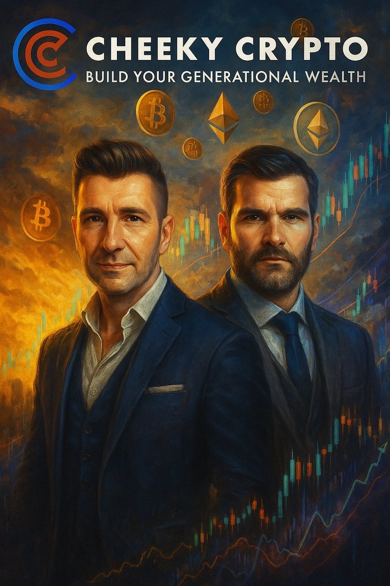 Cheeky Crypto tweet media