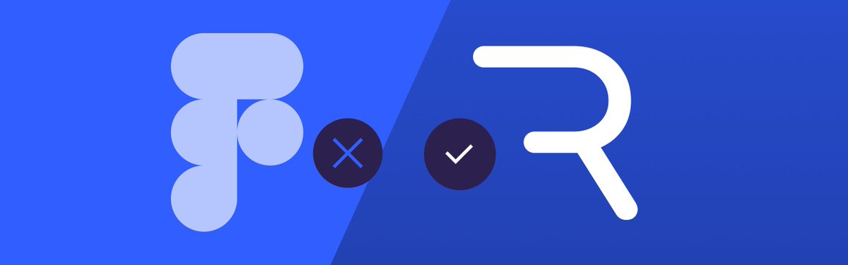 aloisdeniel's tweet photo. Developers shouldn't implement UIs.

Most of their time goes into reverse-engineering 80% of a Figma file into a different framework and freestyling the missing 20%.

Why I think @rive_app might be the solution in the article below 👇 https://t.co/D9YSINJmZ5