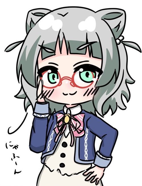 ねいぴあ tweet media