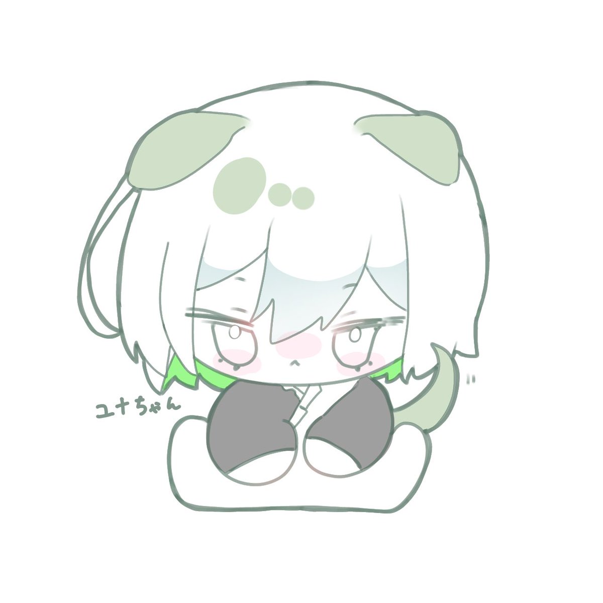 宵星（よいづつ） tweet media