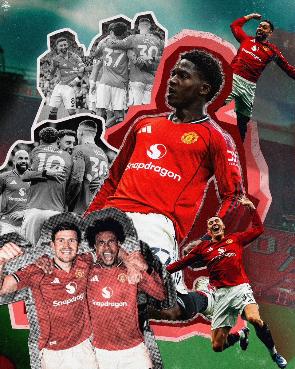 niattain's tweet photo. United win. https://t.co/NRFLRl8yAT