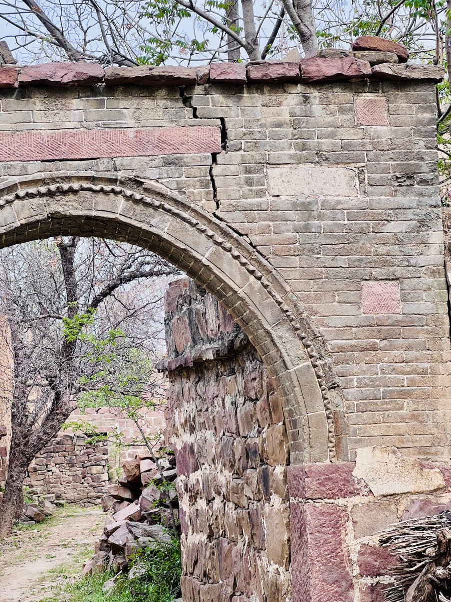 rarefiedgas's tweet image. Abandoned #ruins old #country 
#Hiking #outdoors