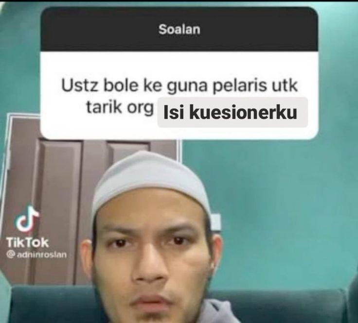 collegemfs's tweet photo. Warga colle gen z thrifter [cm]
Tolong notice sender, mahasiswa akhir ini masih butuh 300++ responden, kriteria nya cukup
✅ Gen Z dom Jekardah
✅ suka beli thrift 6 bln terakhir
Rep dikomen yaa kalau mau barter kuesioner juga, Terima kasih https://t.co/EGHFOu3oWp