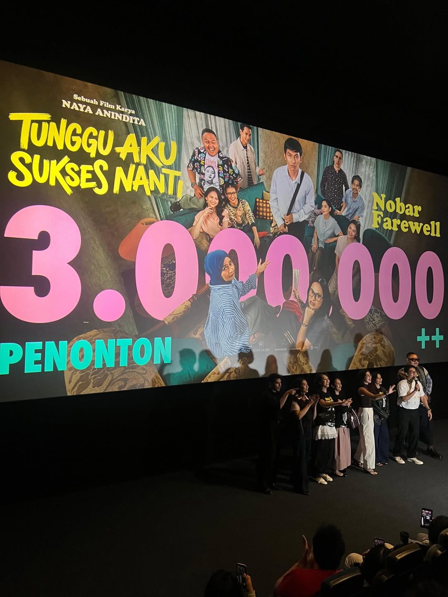 Habis Nonton Film tweet media