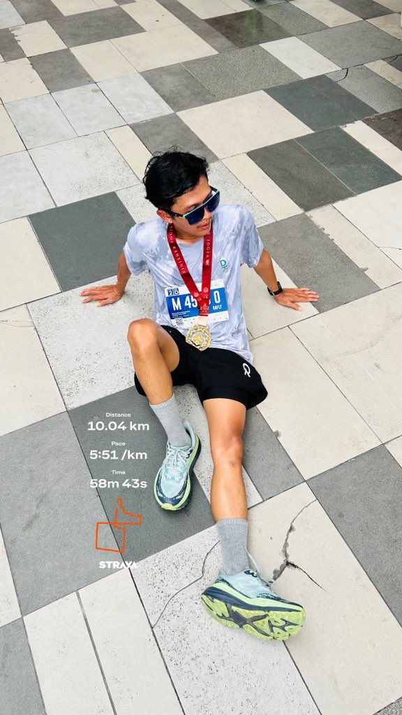 raplkk's tweet photo. thanks jogja10k https://t.co/SaEaukx6Fz