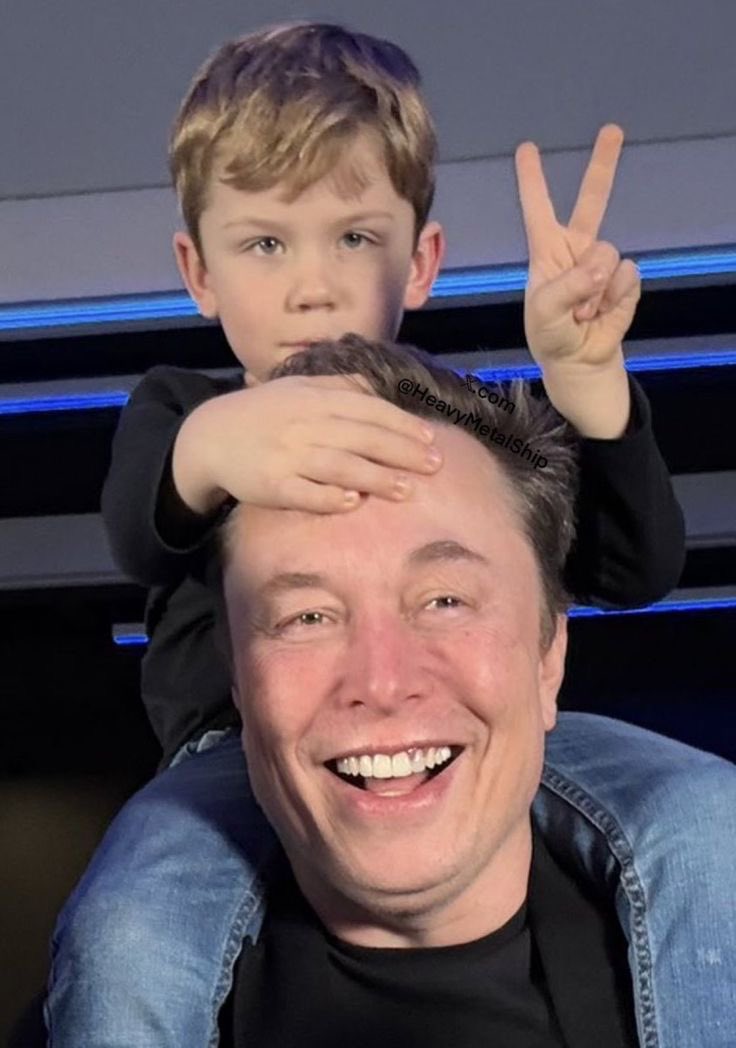Elon X tweet media