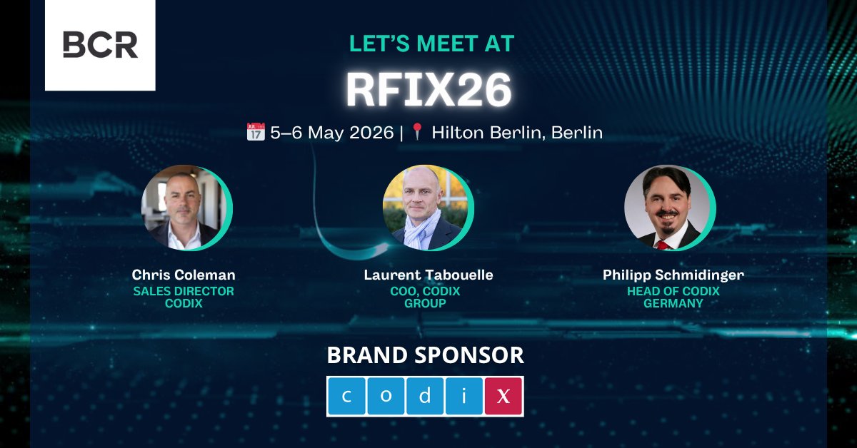 CODIX tweet media