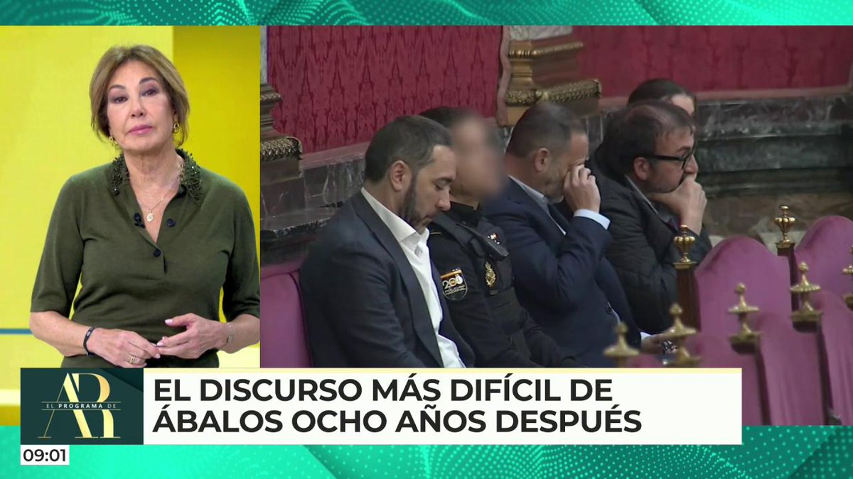 El programa de AR tweet media