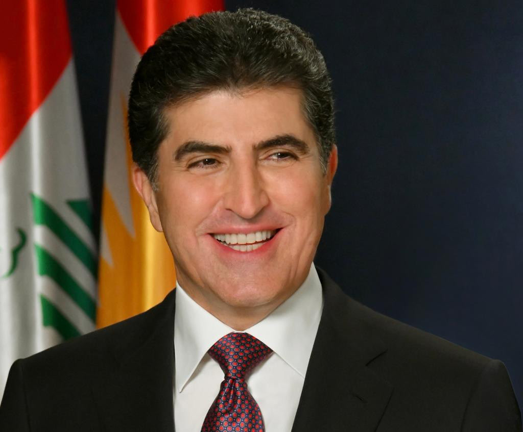 KurdistanRegion's tweet photo. سەرۆک نێچیرڤان بارزانی سه‌ردانى بەغدا ده‌كات

https://t.co/rDGUjSHbLf https://t.co/UmUlfkOY1B