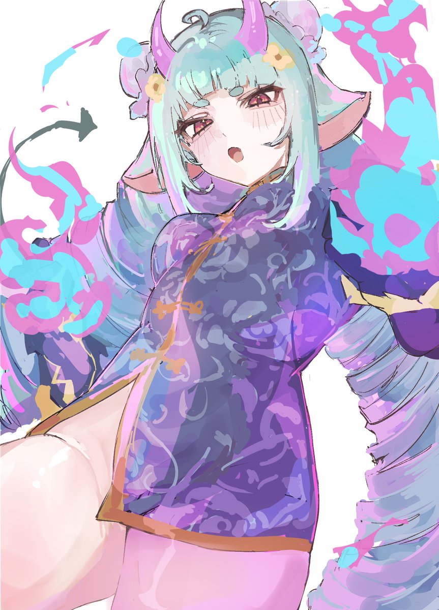しあわせですか？@skeb tweet media