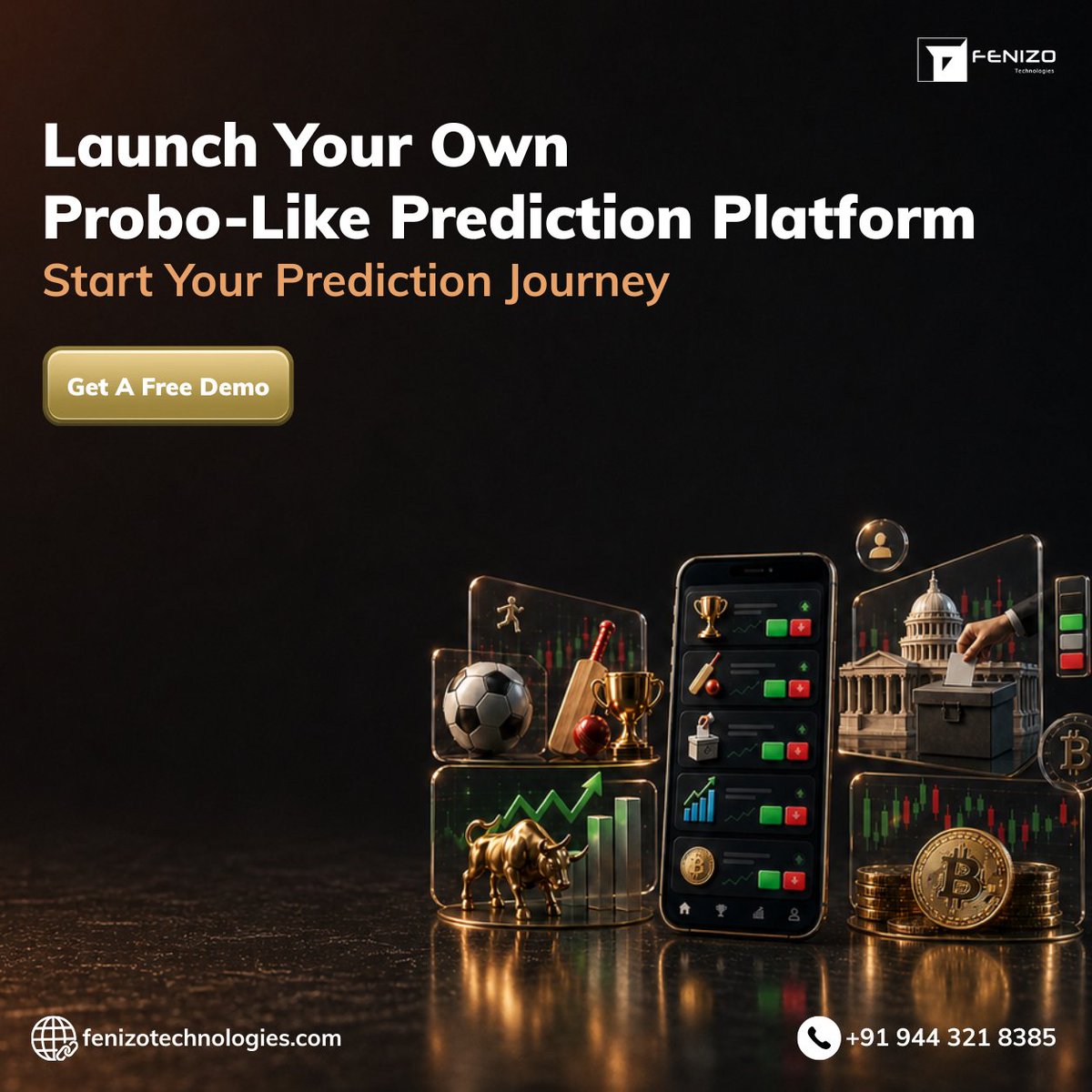Fenizo Technologies tweet media