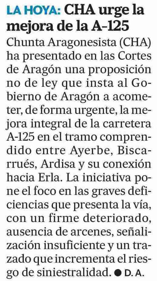Chunta Aragonesista tweet media