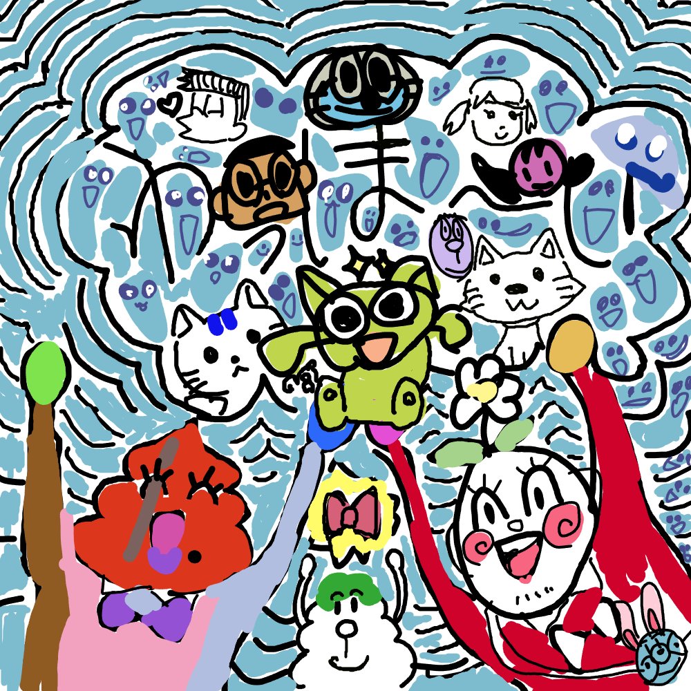 彩羽 tweet media