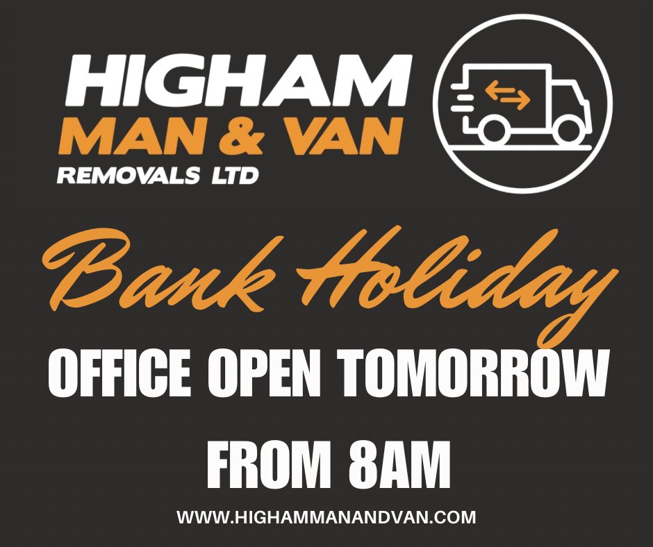 Highammanandvan's tweet image. Team HMVR having some downtime with the family 🧑‍🧑‍🧒‍🧒🧡

Quotes can be submitted on our website 24/7 📲✅

#highammanandvanremovals #removals #storage #happymonday #movinghome #movingoffice #5starrated