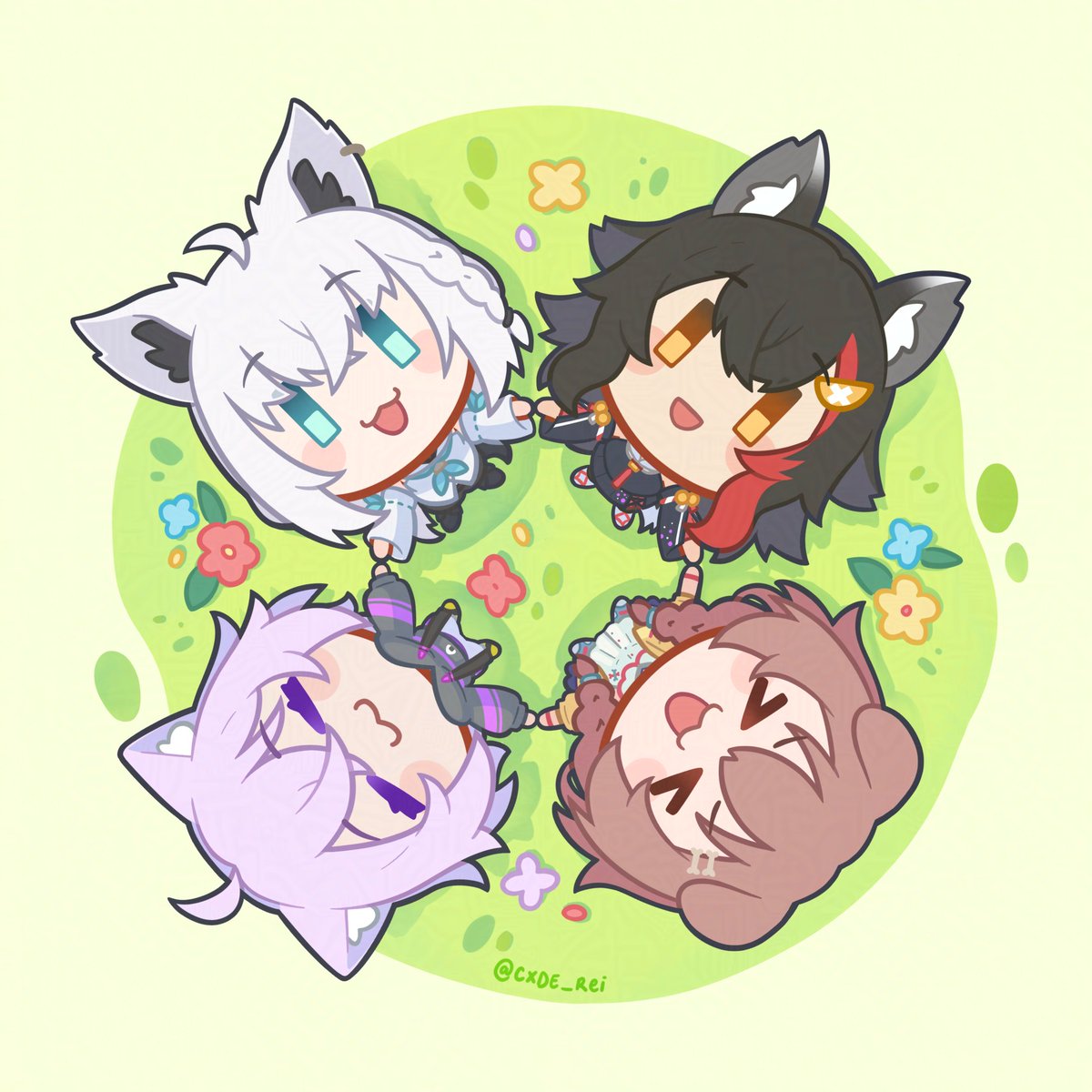 Rei 🐭🧪 tweet media
