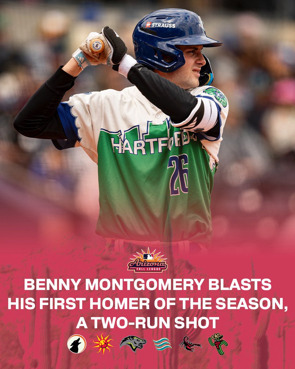 MLB's Arizona Fall League tweet media