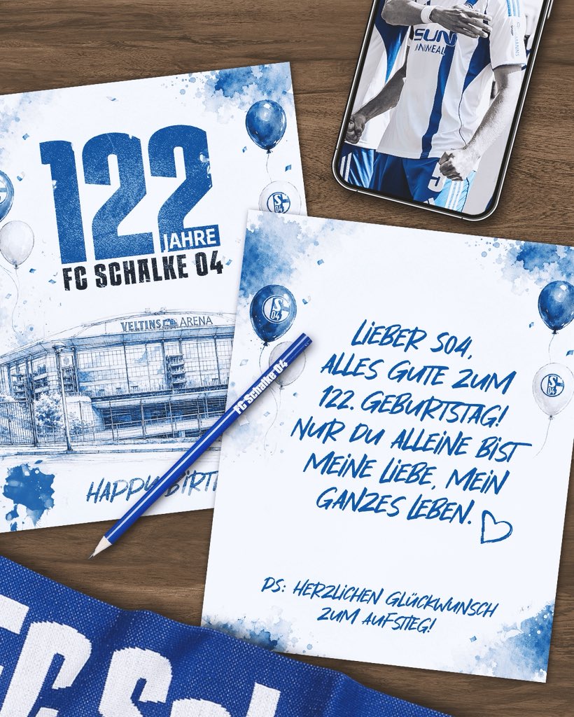 FC Schalke 04 tweet media