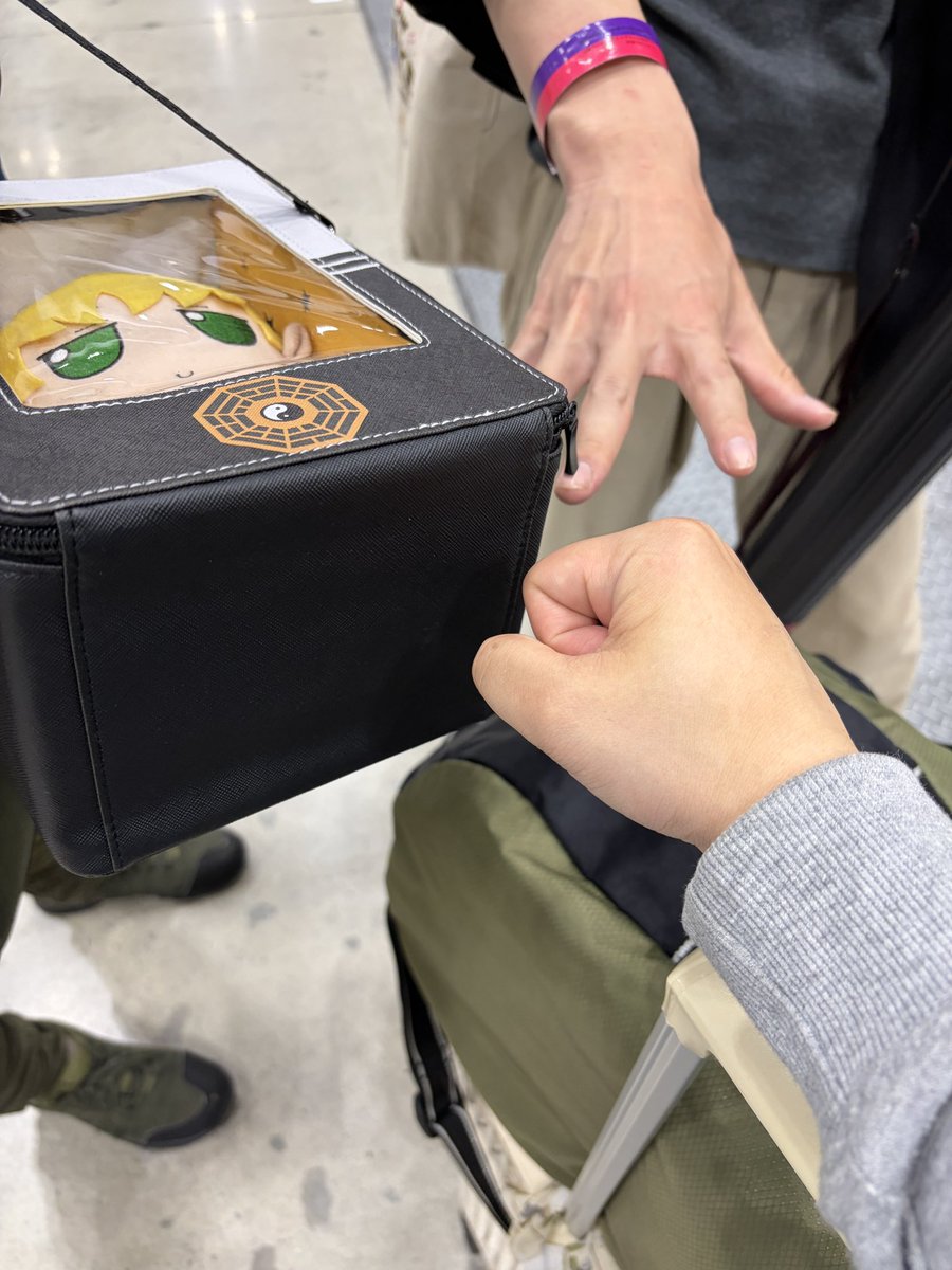 らうんど・さあくる撤収しました！
ありがとうございました！