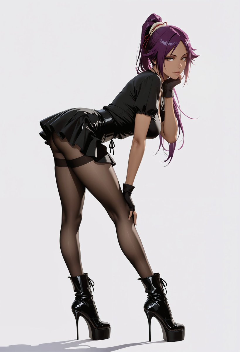 MiguelPicab's tweet photo. Yoruichi 🖤⚡🔥
#YoruichiShihouin #Yoruichi #Bleach #GoddessOfFlash #YoruichiWaifu #BlackLatex #SexyShinigami #BleachFanart #FlashQueen #ThighHighs #AIイラスト #AIart️️️️️️️️️️️️️️️️️️️️️️️️️️️️️️️️️️️️️️️️️️️️️️️️️️️ https://t.co/EMpUzQ3frG