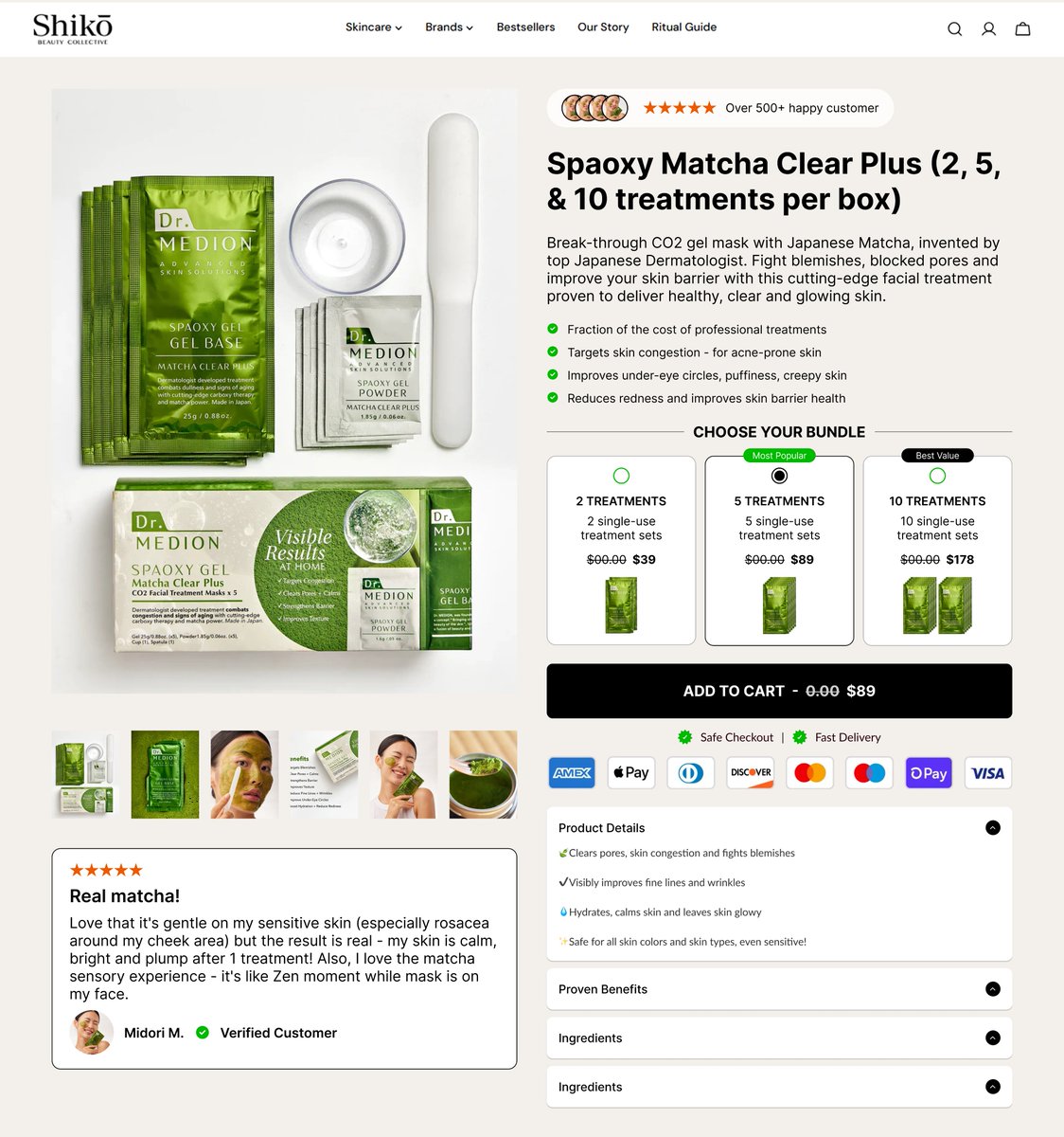OlaitanRodiah's tweet image. Designday!

Product Buybox designed in @figma 

#productpage #ecommerce #landingpage #prelander #listicle #Salesfunnel
